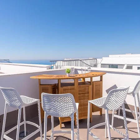Duplex Duna Sand By Solset Apartment