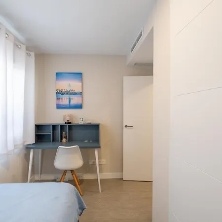 Duplex Duna Sand By Solset * Torrox