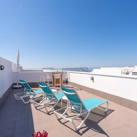 Duplex Duna Sand By Solset Apartment *