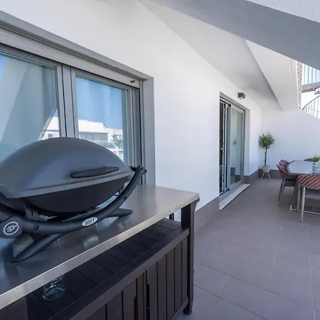 Apartment Duplex Duna Sand By Solset