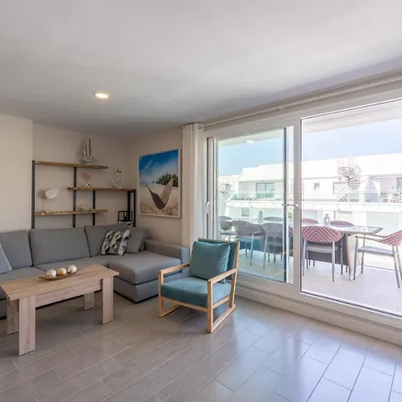 Duplex Duna Sand By Solset Torrox